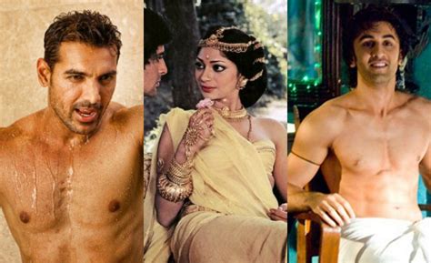 bollywood actor nude|Bollywood actors who dared to go NAKED on screen